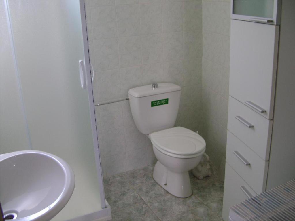 Apartmani Tome Zara Esterno foto